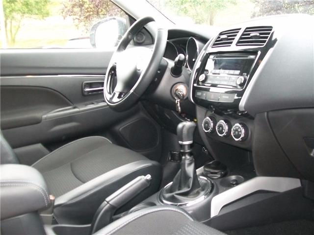 CITROEN C4 AIRCROSS (01/10/2016) - 